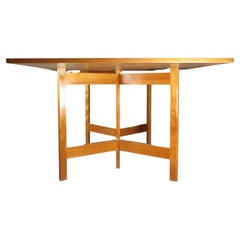 Vintage George Nelson Drop Leaf Table ca' 1950s Herman Miller