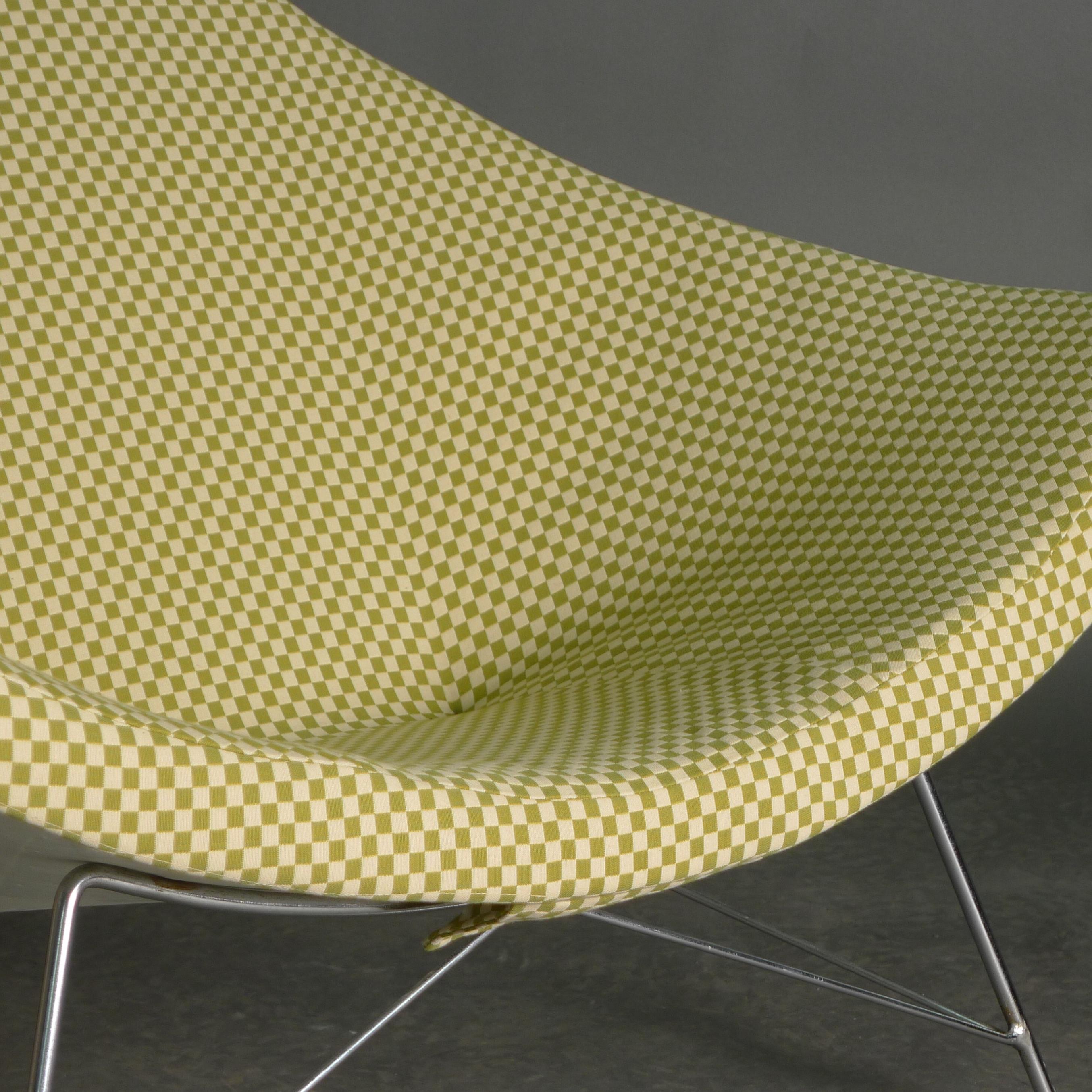 George Nelson, Vintage Coconut Chair, 1st issue, Herman Miller 1950s 3