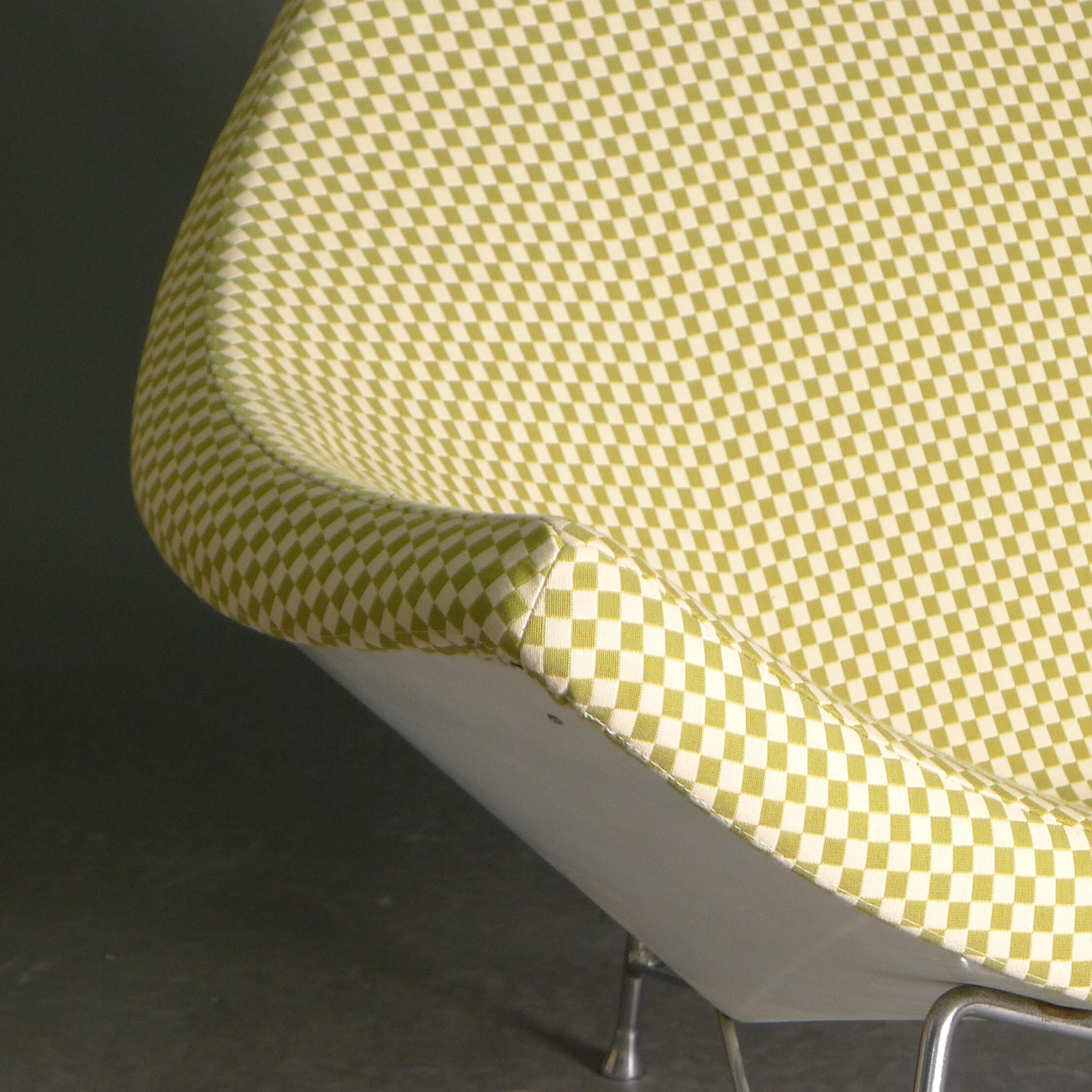 George Nelson, Vintage Coconut Chair, 1st issue, Herman Miller 1950s 4