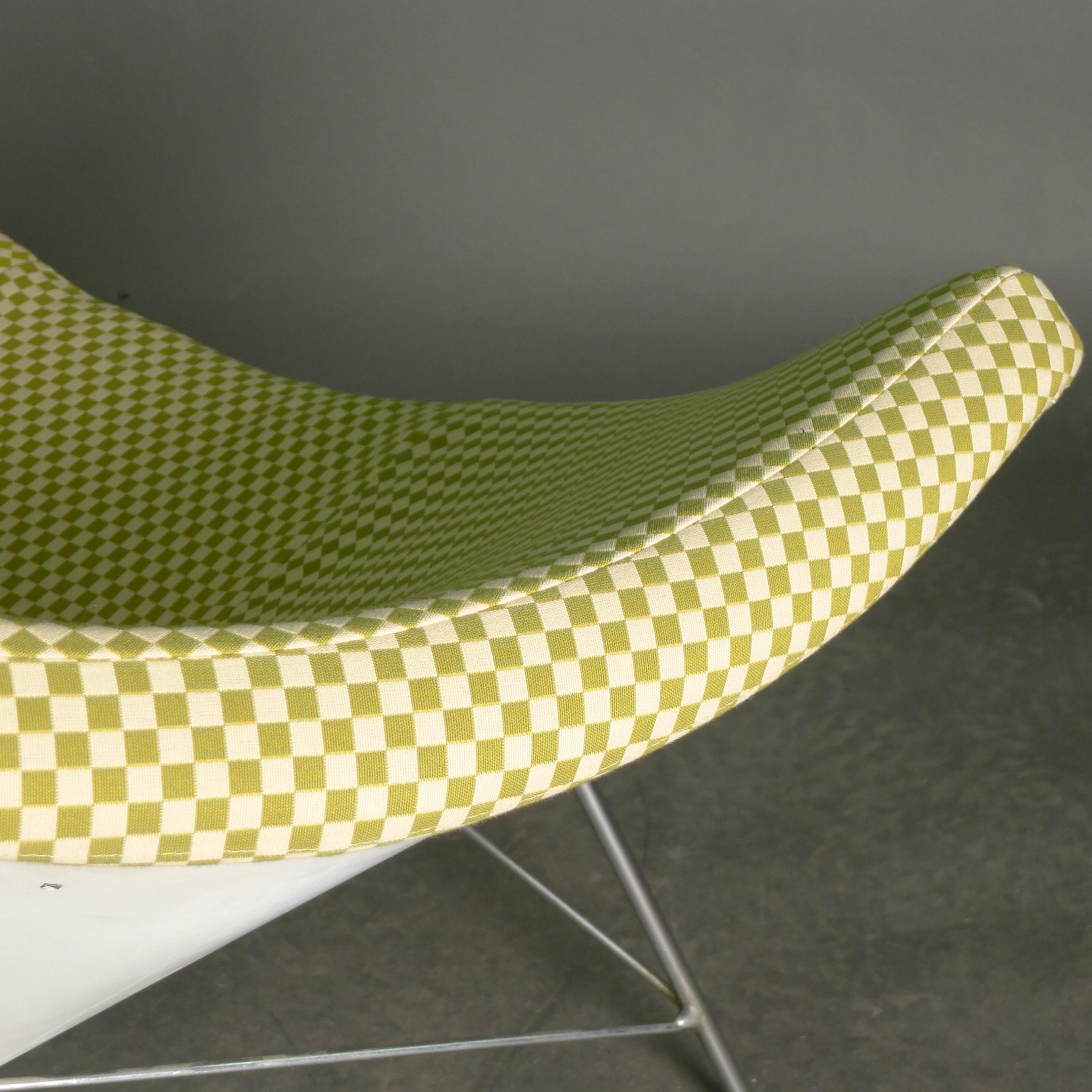 George Nelson, Vintage Coconut Chair, 1st issue, Herman Miller 1950s 2