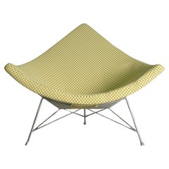 George Nelson, Vintage Coconut Chair, 1st issue, Herman Miller 1950s