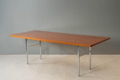George Nelson EOG Walnut Table