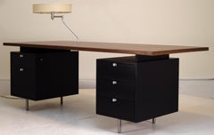 George Nelson Executive Desk