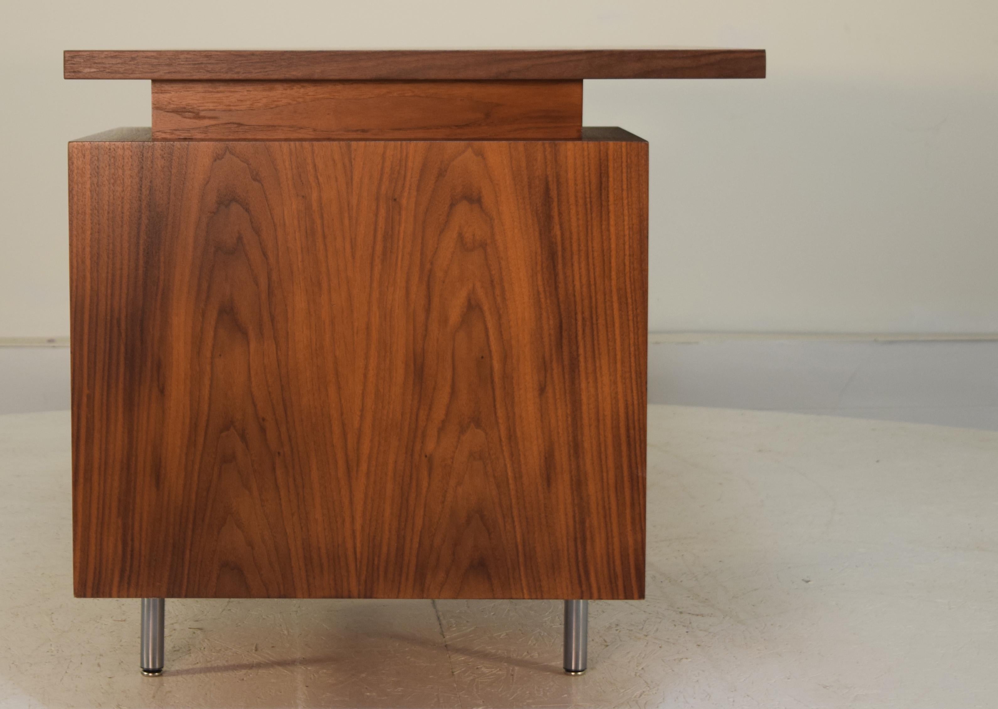 george nelson executive desk