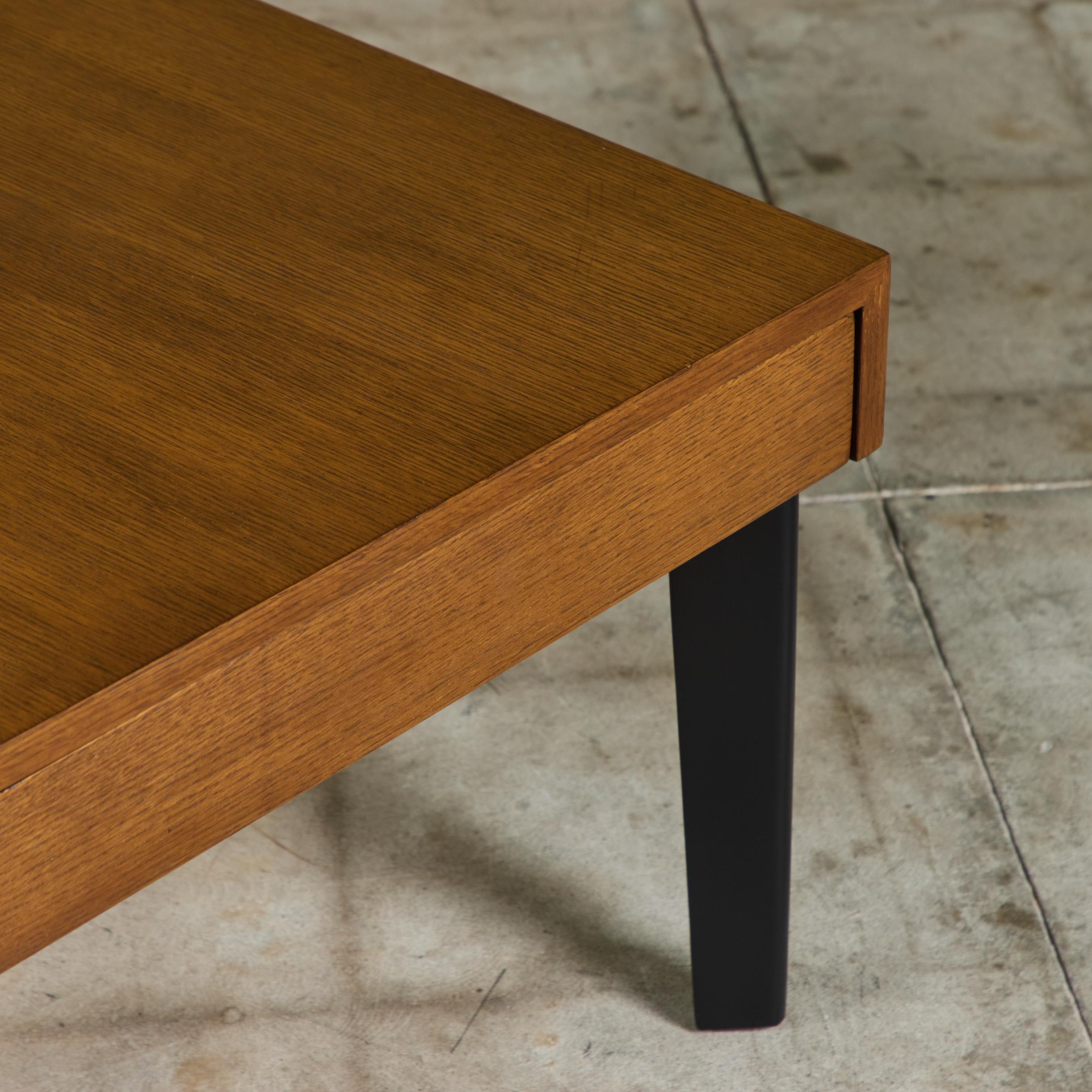 Table basse à rallonge George Nelson avec plateaux amovibles pour Herman Miller en vente 7