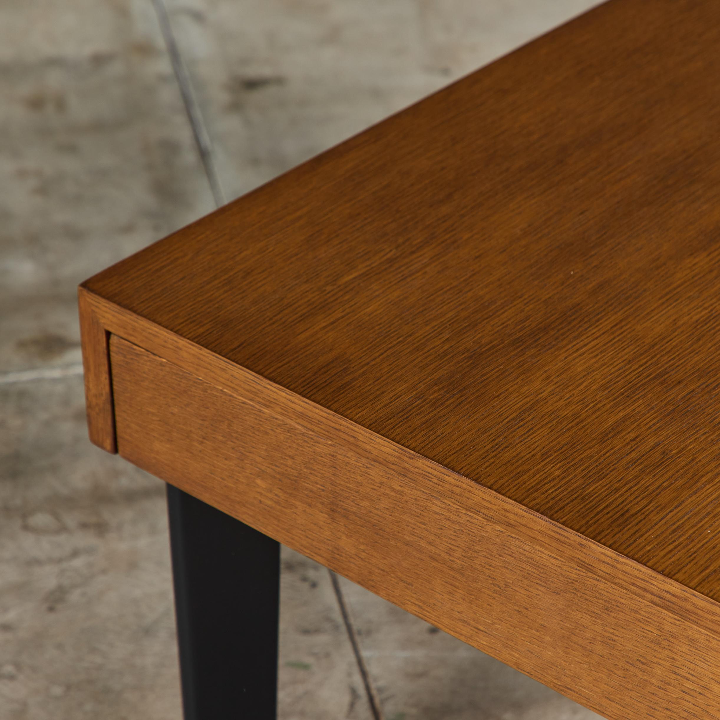 Table basse à rallonge George Nelson avec plateaux amovibles pour Herman Miller en vente 9