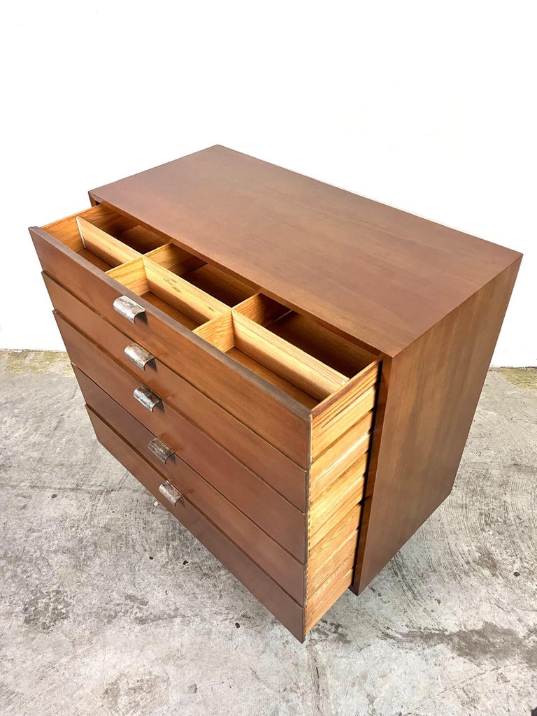 Nelson for Herman Miller 5 Drawer MidCentury Modern Dresser