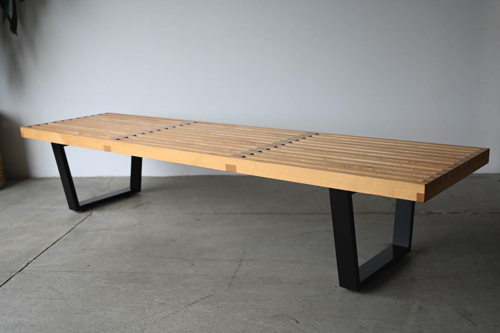 Américain George Nelson for Herman Miller 72