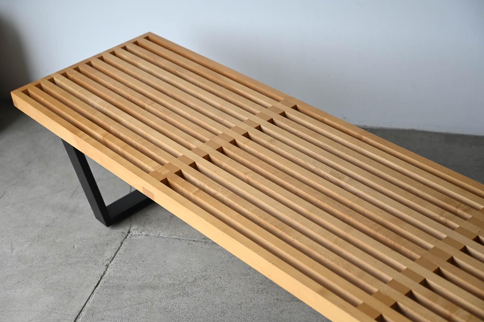 Bouleau George Nelson for Herman Miller 72
