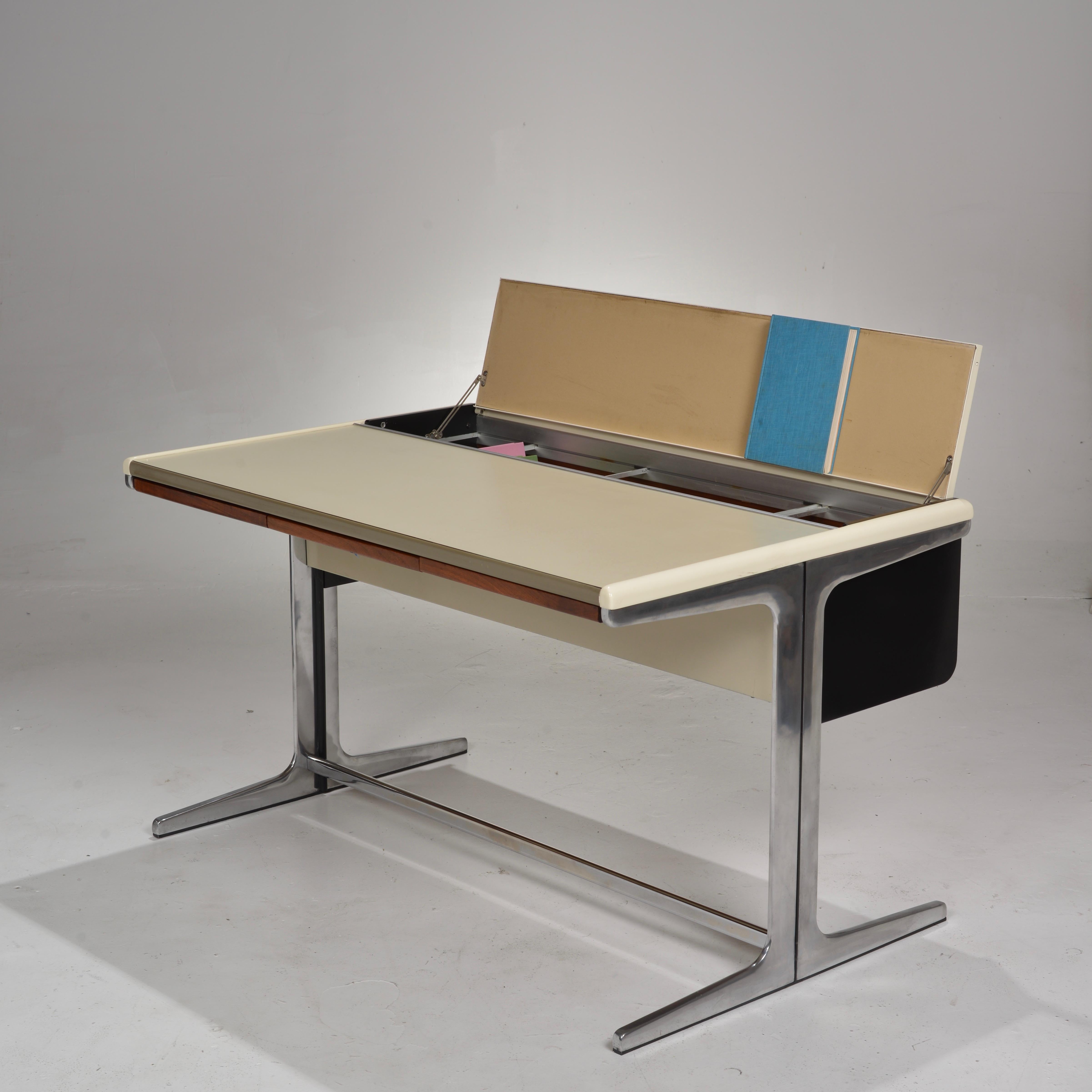 20th Century George Nelson for Herman Miller 'Action Office 1'  Desk For Sale