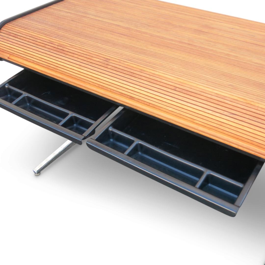 George Nelson für Herman Miller Action Office Roll-Top-Schreibtisch im Angebot 6