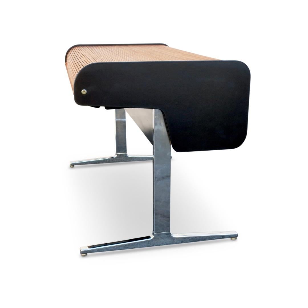 George Nelson für Herman Miller Action Office Roll-Top-Schreibtisch im Angebot 7