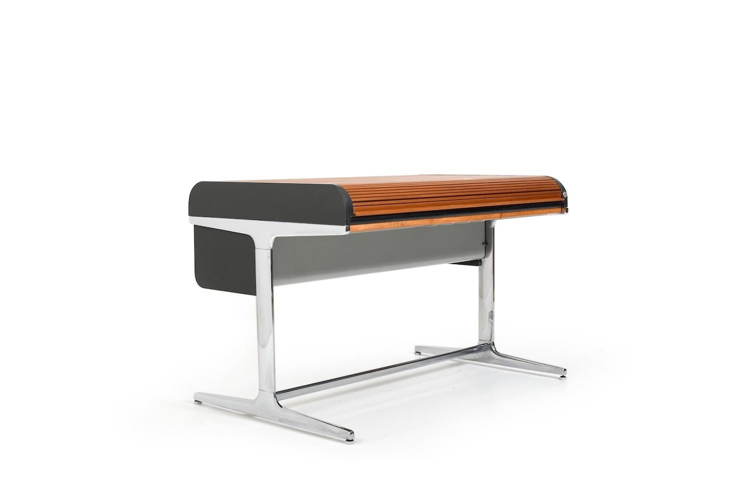 Metal George Nelson for Herman Miller Action Office Set 1960s For Sale
