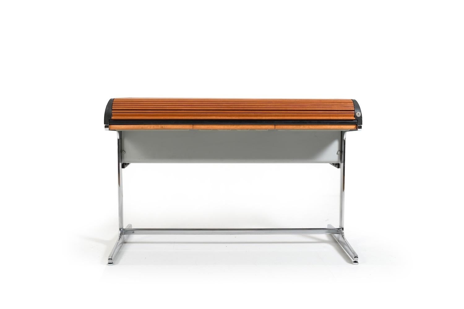 George Nelson for Herman Miller Action Office Set 1960s For Sale 2