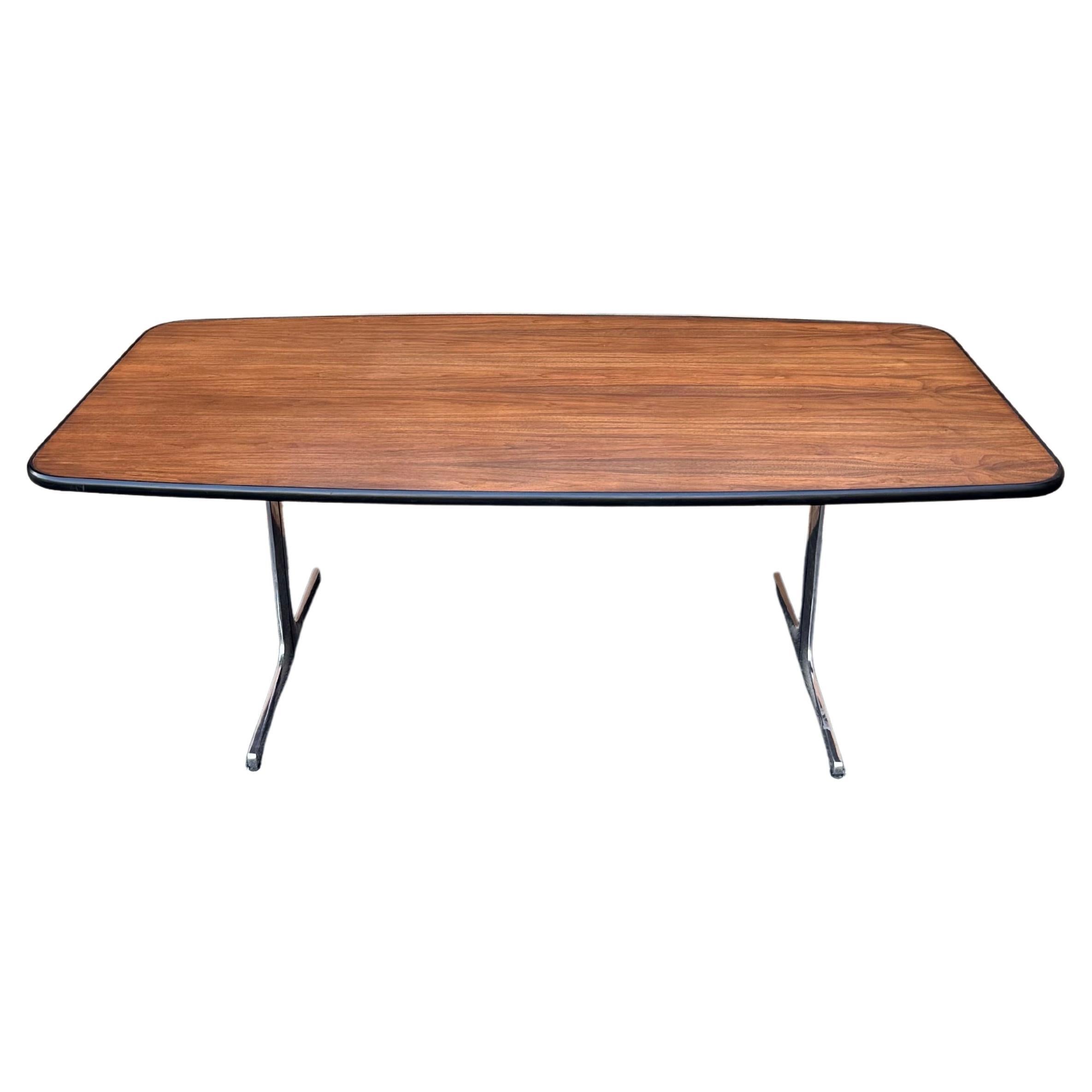 George Nelson for Herman Miller Action Office Table or Desk For Sale