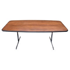 Retro George Nelson for Herman Miller Action Office Table or Desk