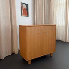 George Nelson Per Herman Miller Serie Basic Cabinet Cassettone