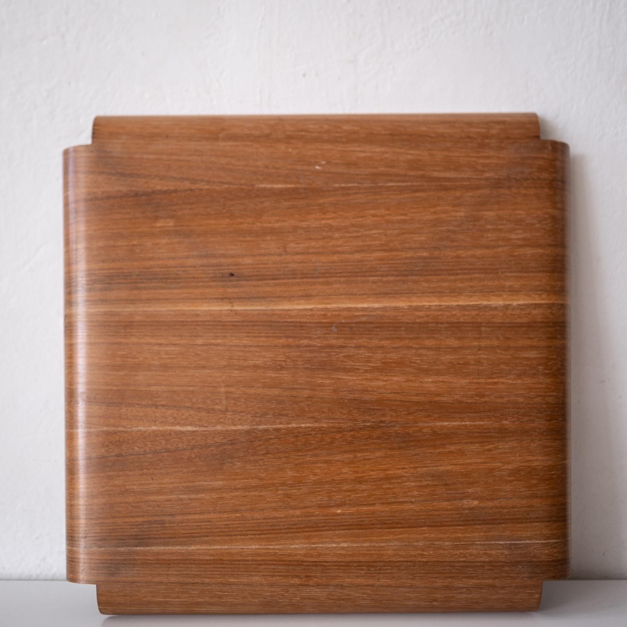 Mid-20th Century George Nelson for Herman Miller Bent Plywood Tray, 1950s