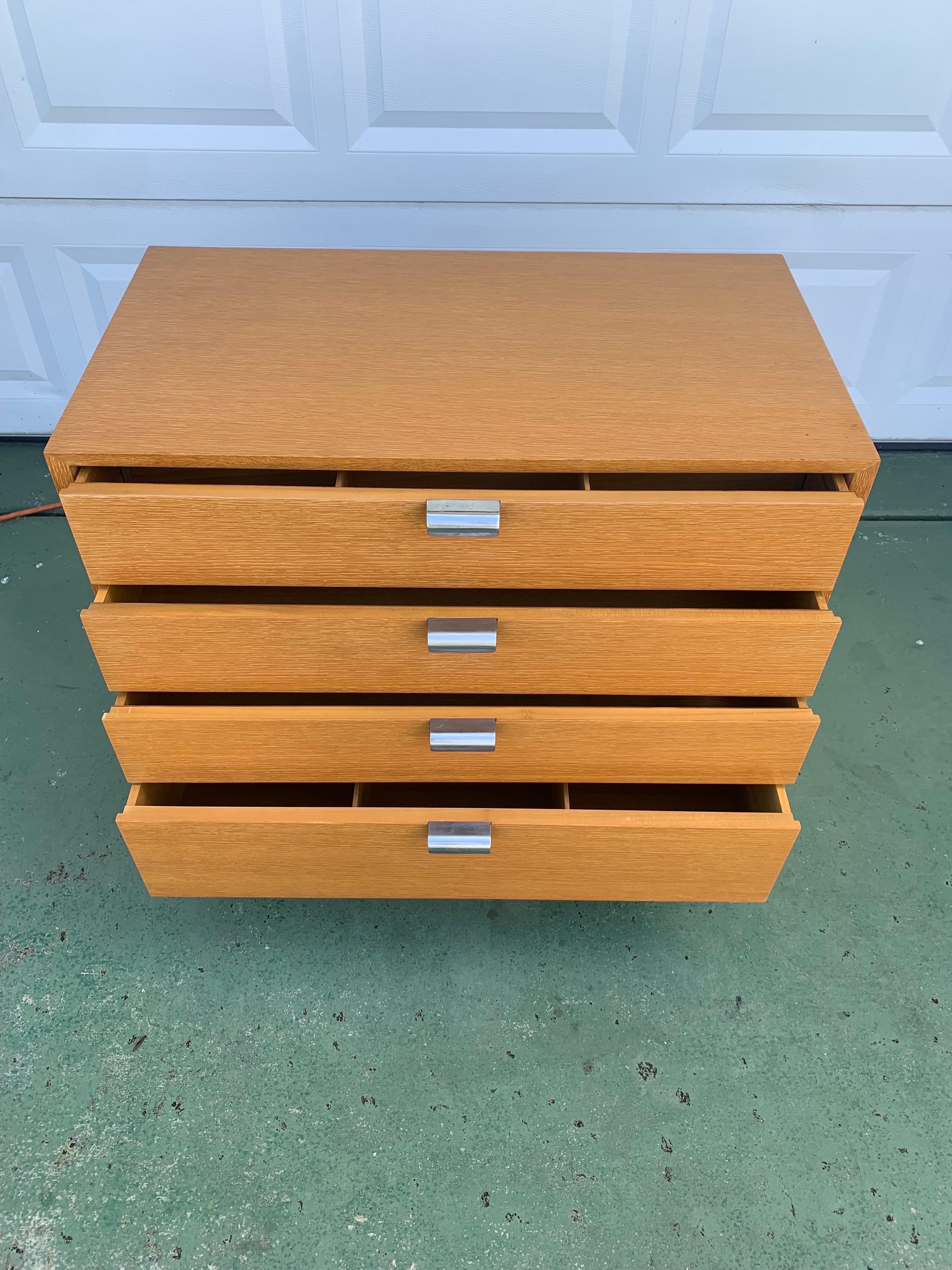 George Nelson for Herman Miller Chests/Dressers, a Pair For Sale 2