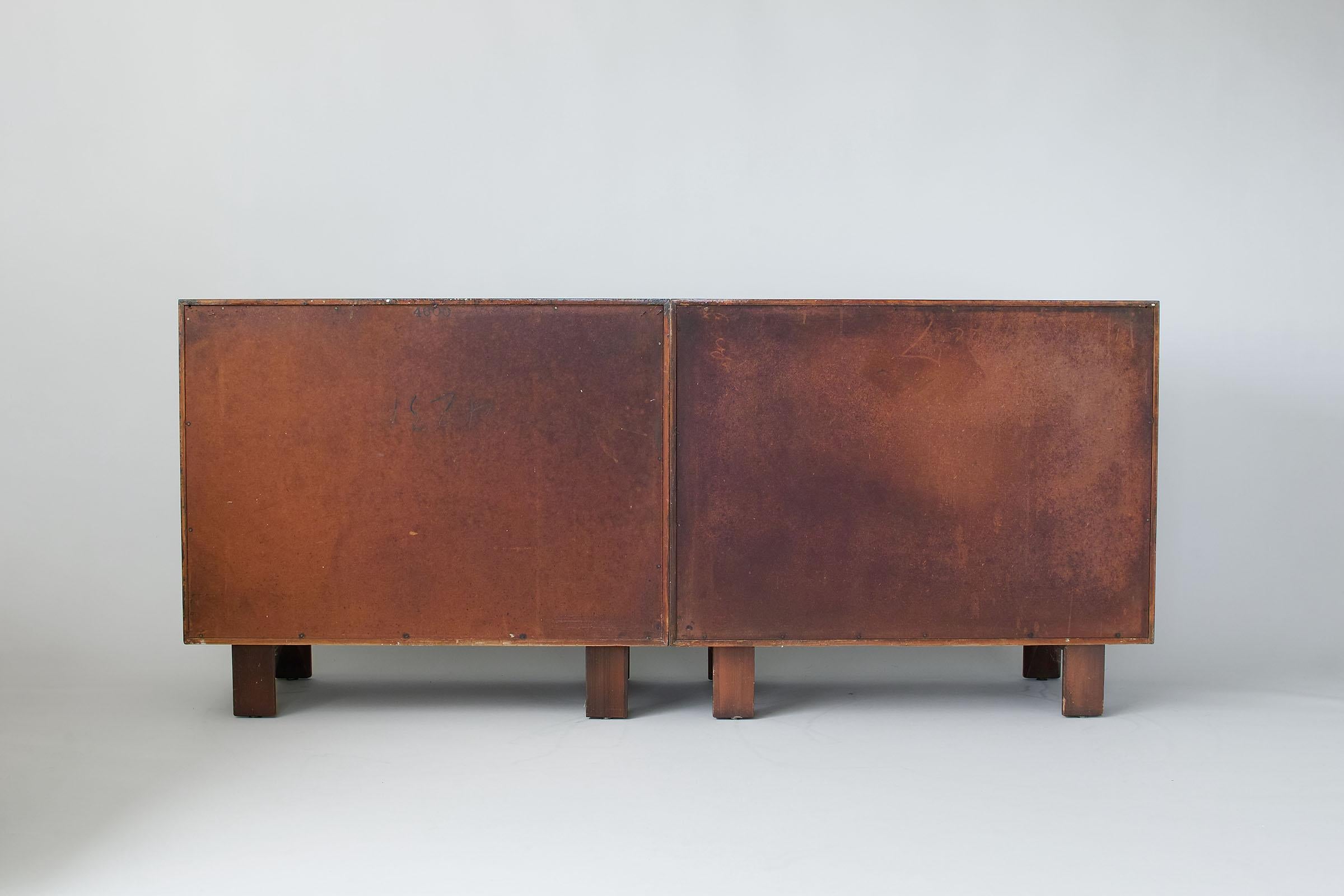 George Nelson for Herman Miller Chests of Drawers 1
