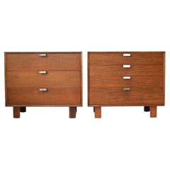 George Nelson for Herman Miller Chests of Drawers