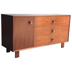 Retro George Nelson for Herman Miller Credenza or Sideboard