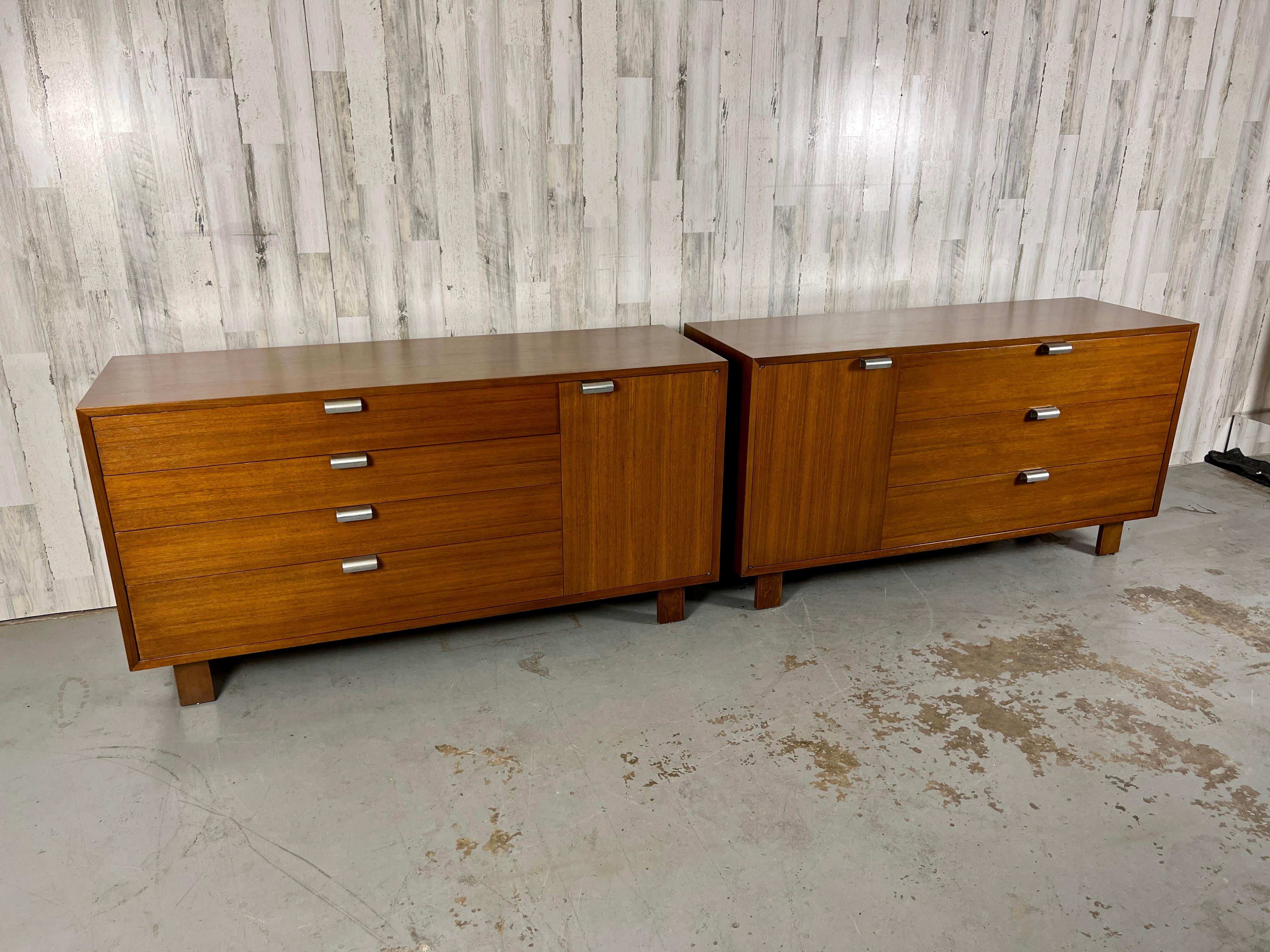 George Nelson for Herman Miller Credenza's 4