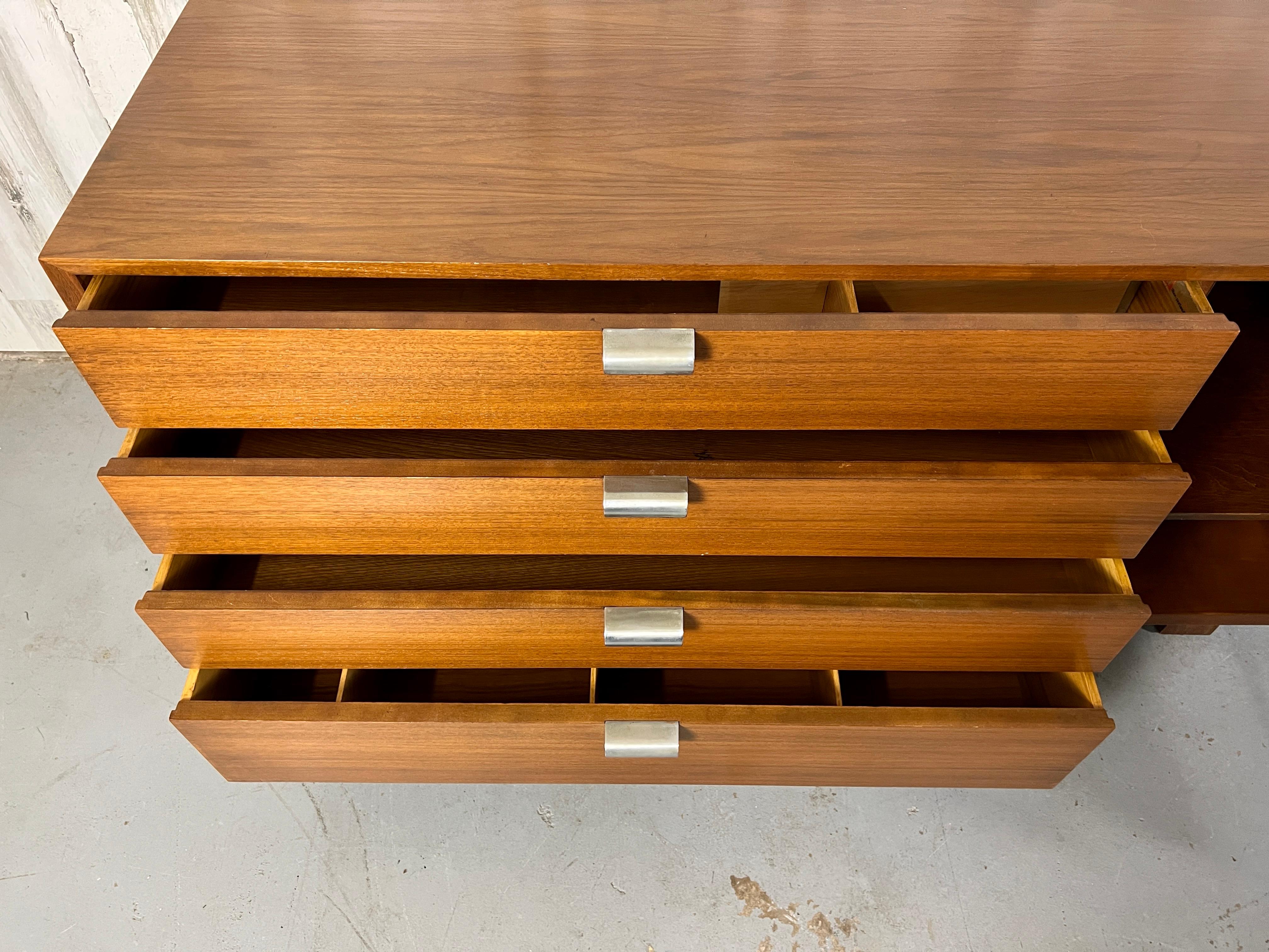 George Nelson for Herman Miller Credenza's 6