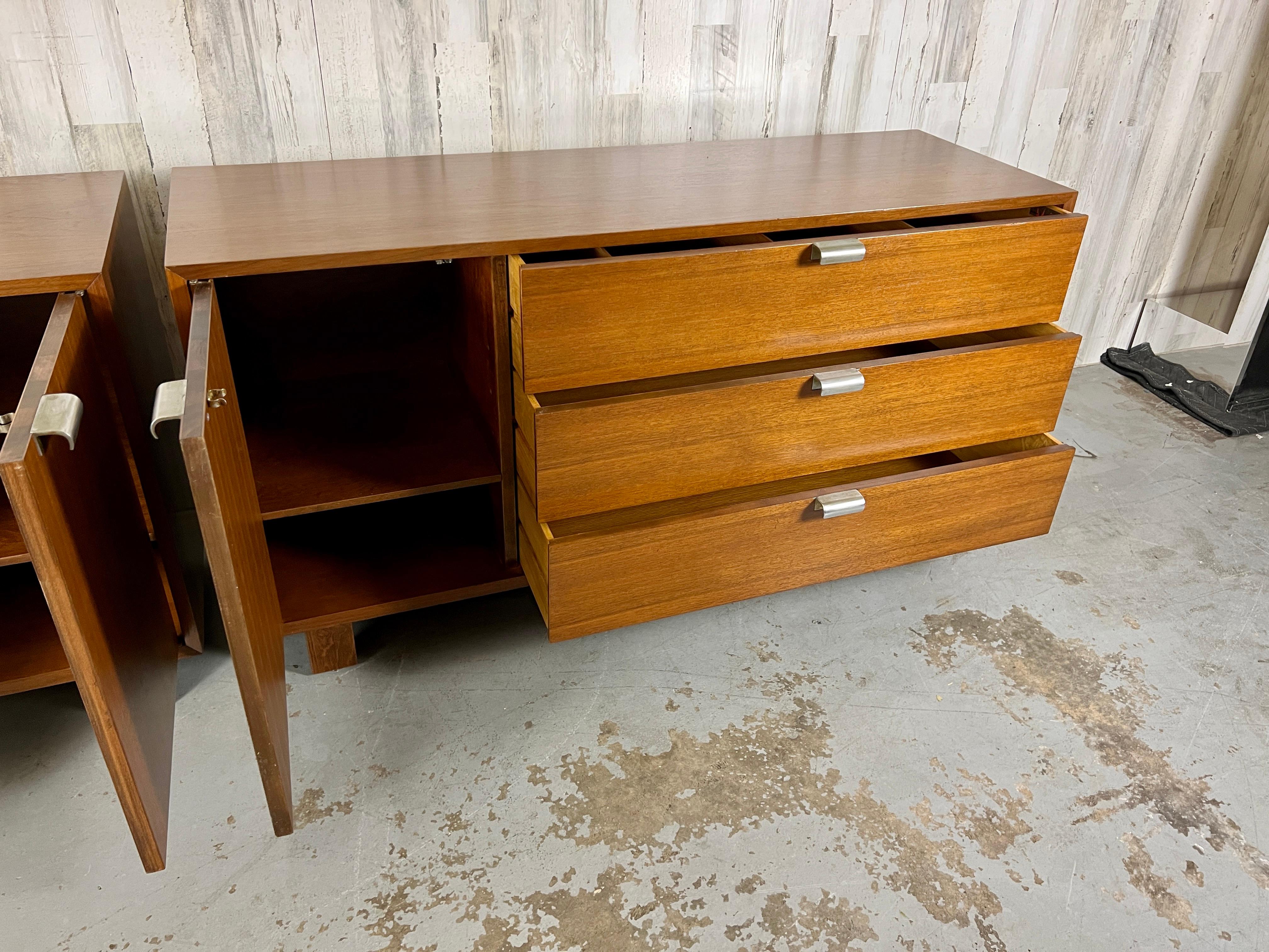 George Nelson for Herman Miller Credenza's 7