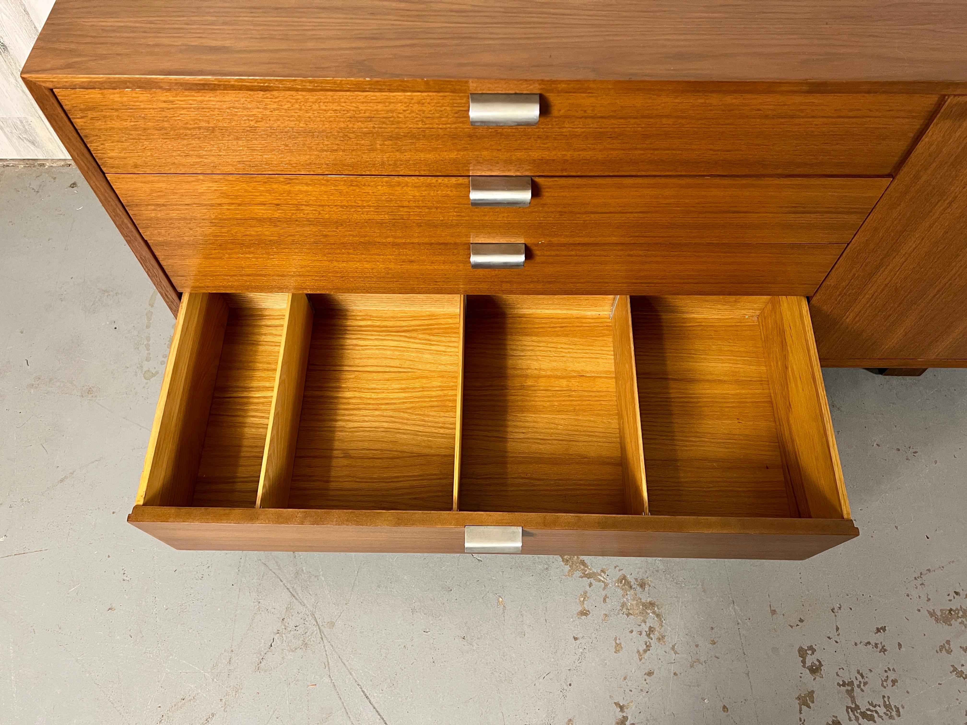 George Nelson for Herman Miller Credenza's 8