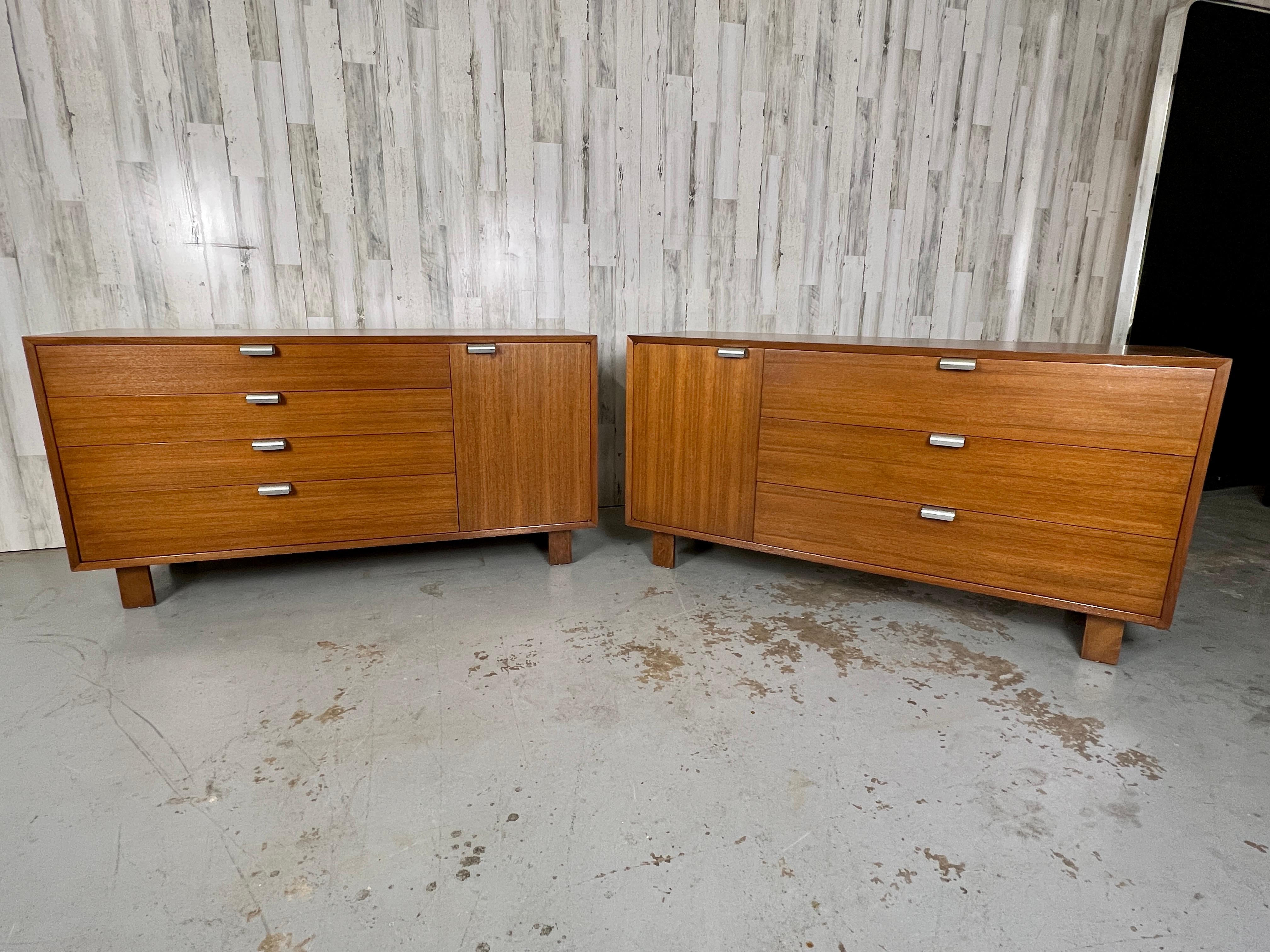 George Nelson for Herman Miller Credenza's 9