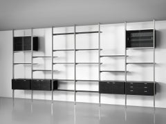 George Nelson for Herman Miller 'Css' Wall Unit
