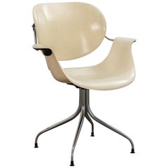 George Nelson for Herman Miller DAA Swag Leg Chair
