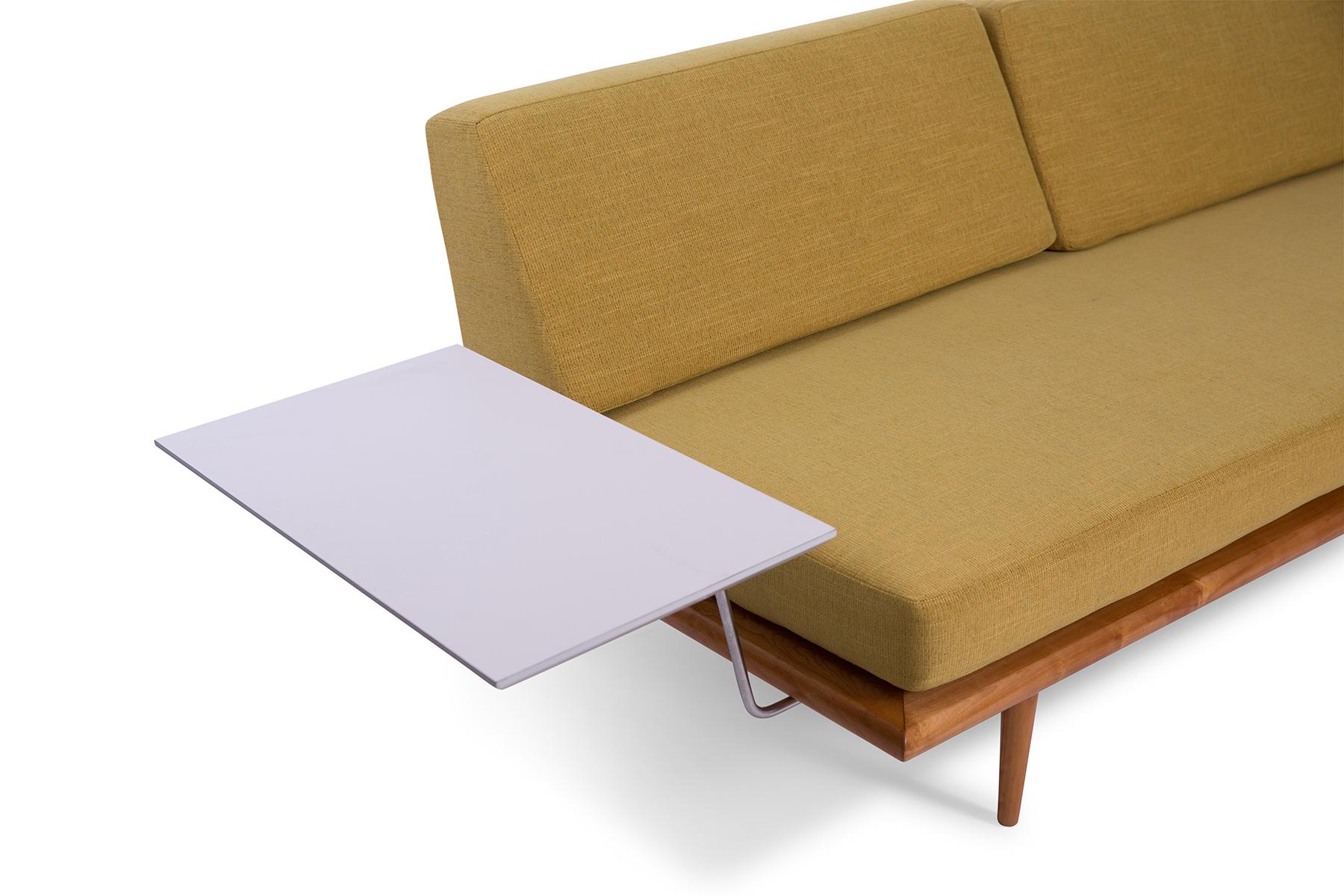 Mid-Century Modern George Nelson for Herman Miller Daybed Sofa
