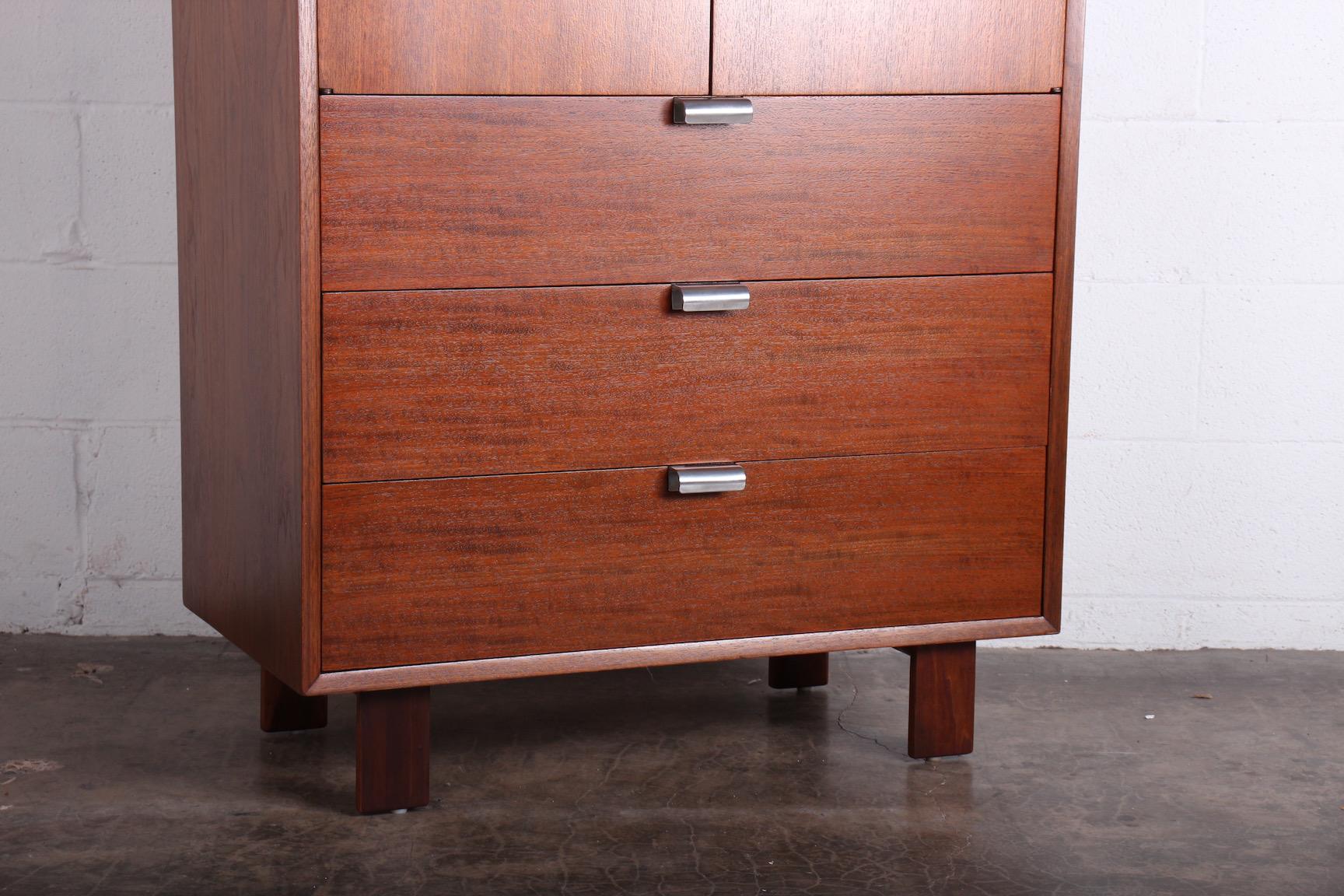 George Nelson for Herman Miller Dresser In Good Condition In Dallas, TX