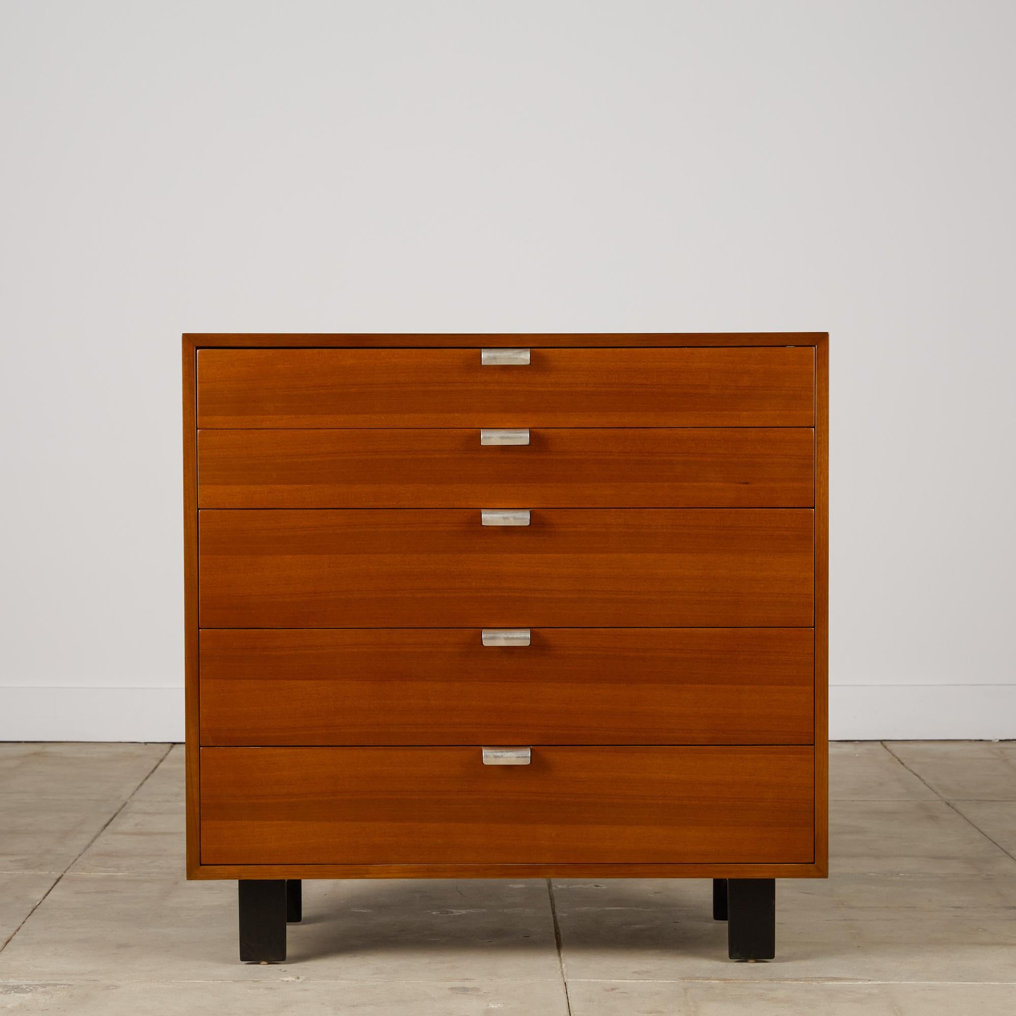 Mid-Century Modern George Nelson for Herman Miller Dresser