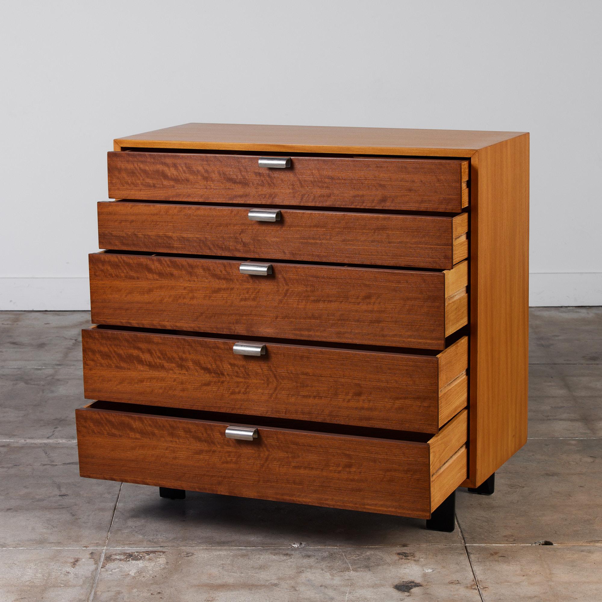 Mid-20th Century George Nelson for Herman Miller Dresser