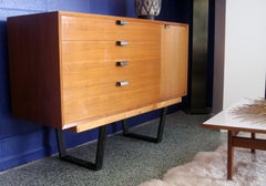George Nelson for Herman Miller Dresser with Bench