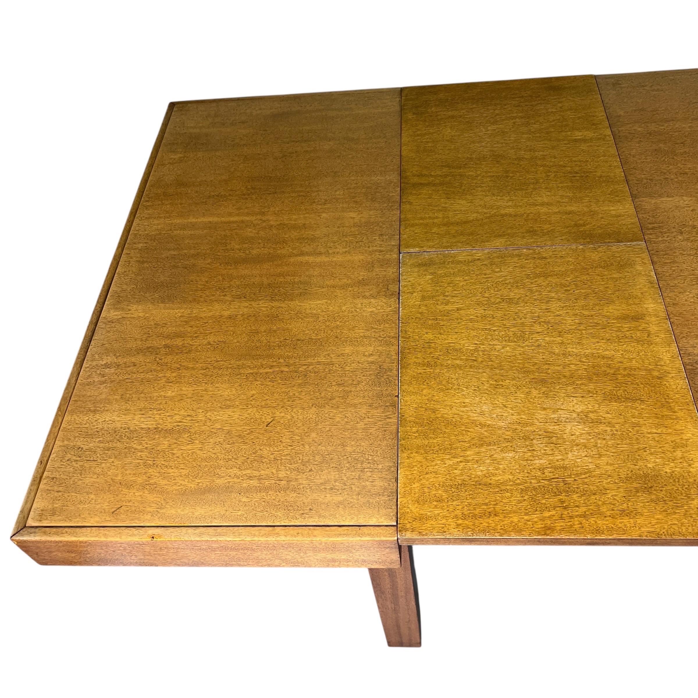 George Nelson for Herman Miller Extendable Dining Table (table à manger extensible) en vente 3