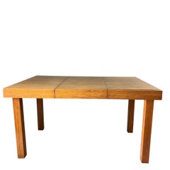 George Nelson for Herman Miller Extendable Dining Table