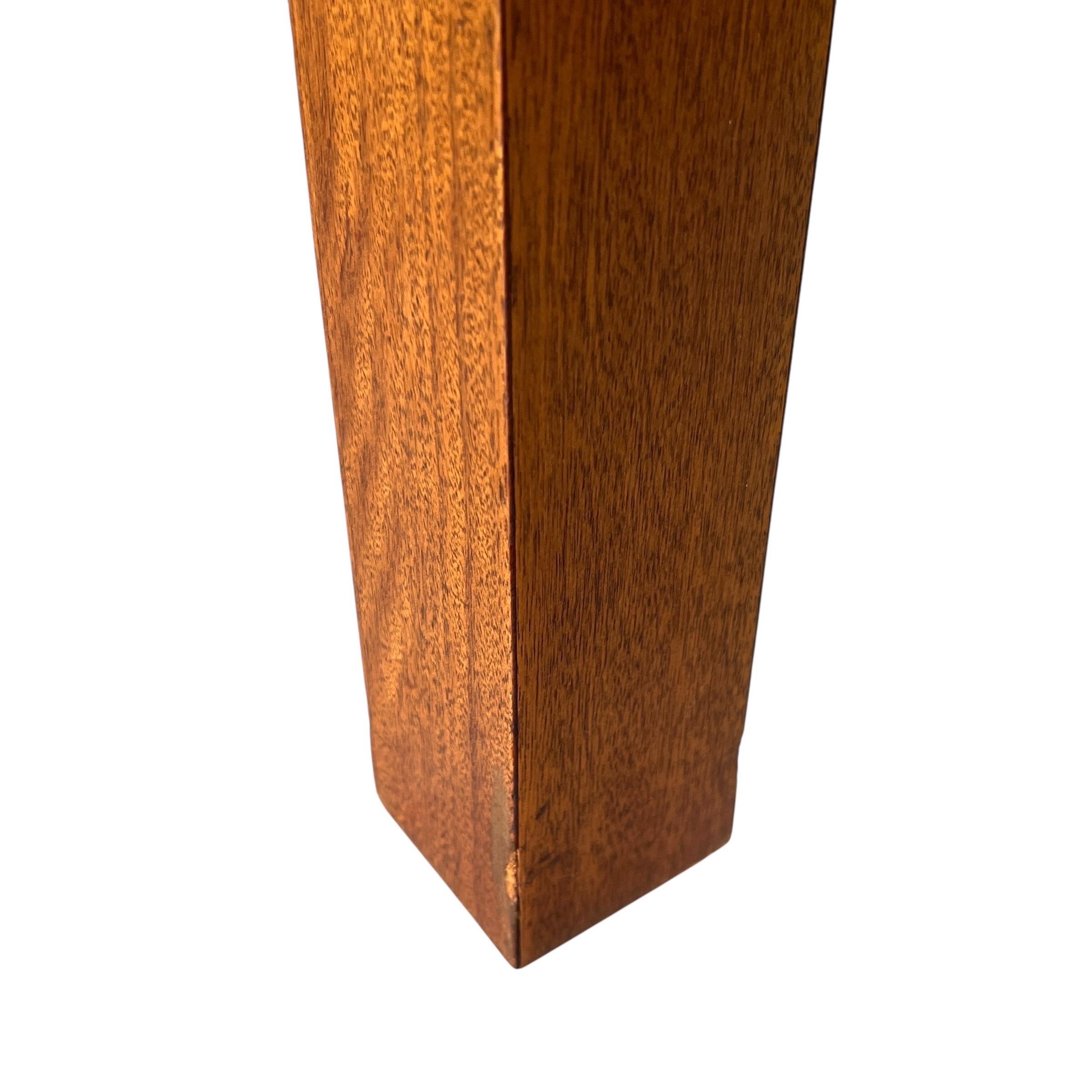 Milieu du XXe siècle George Nelson for Herman Miller Extendable Dining Table (table à manger extensible) en vente