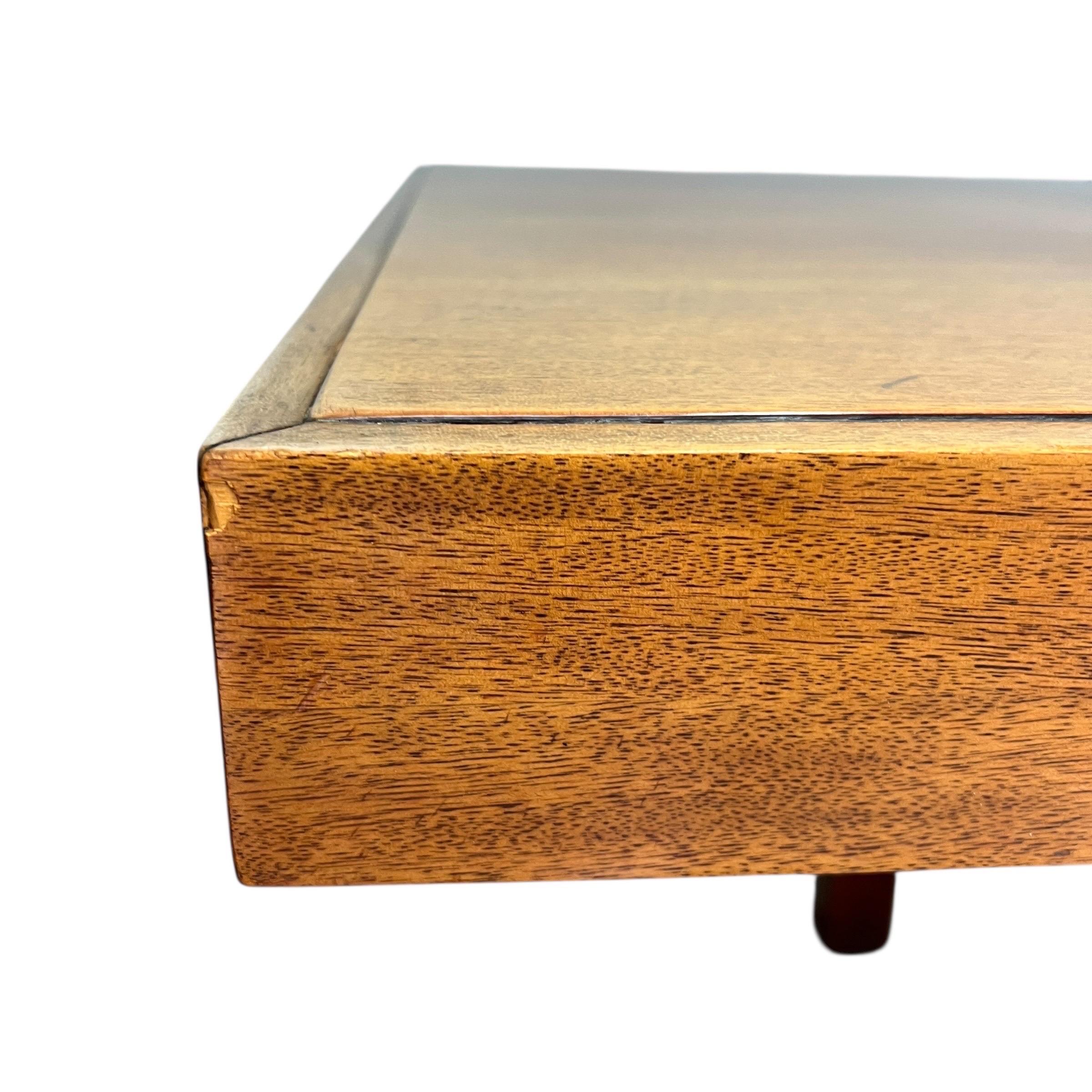 Bois George Nelson for Herman Miller Extendable Dining Table (table à manger extensible) en vente
