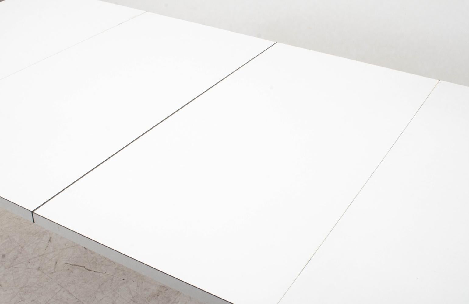 George Nelson for Herman Miller Extending Table 3