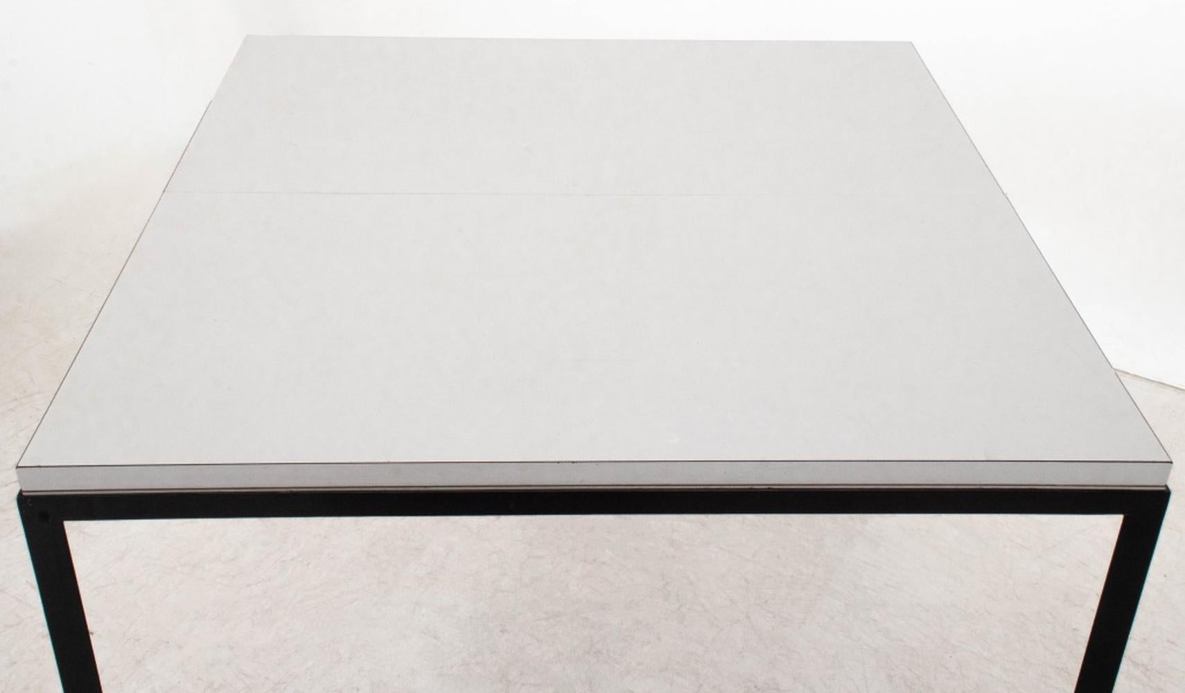 George Nelson for Herman Miller Extending Table 4