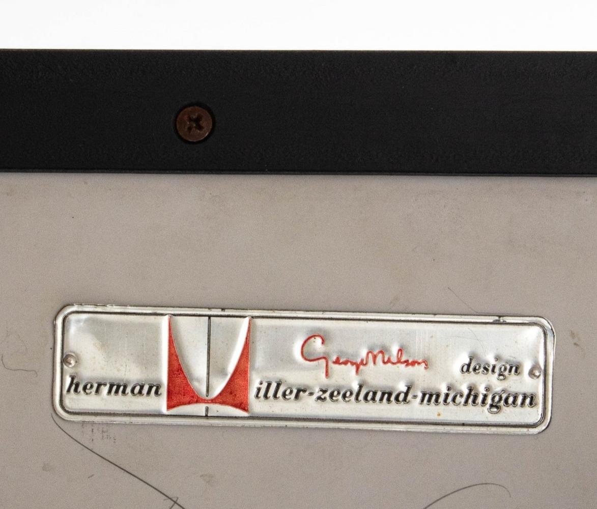 George Nelson for Herman Miller Extending Table 5