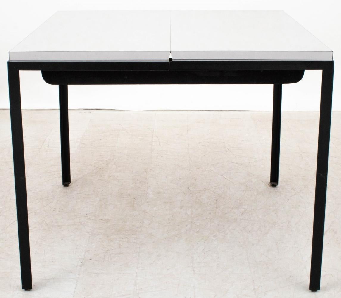 George Nelson for Herman Miller Model 5757 Extending Dining Table, with two leaves, 