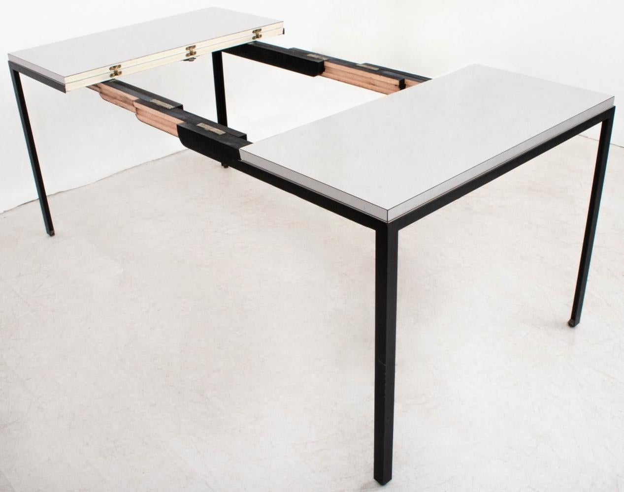 Mid-20th Century George Nelson for Herman Miller Extending Table