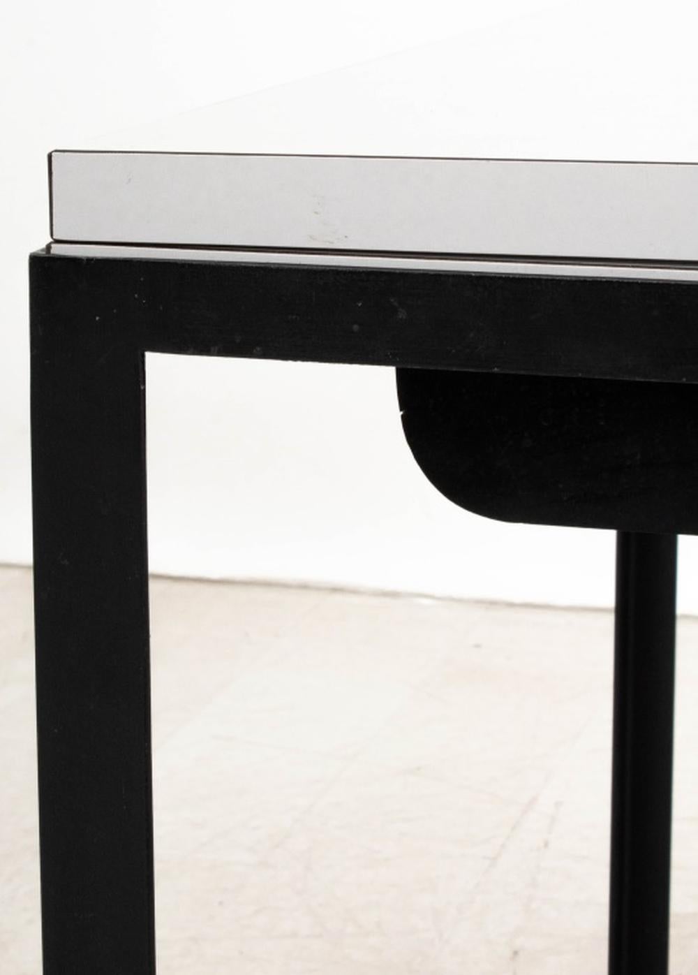 Steel George Nelson for Herman Miller Extending Table