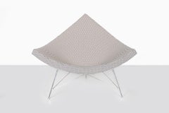 George Nelson for Herman Miller First Edition Mid-Century Modern Coconut Chair