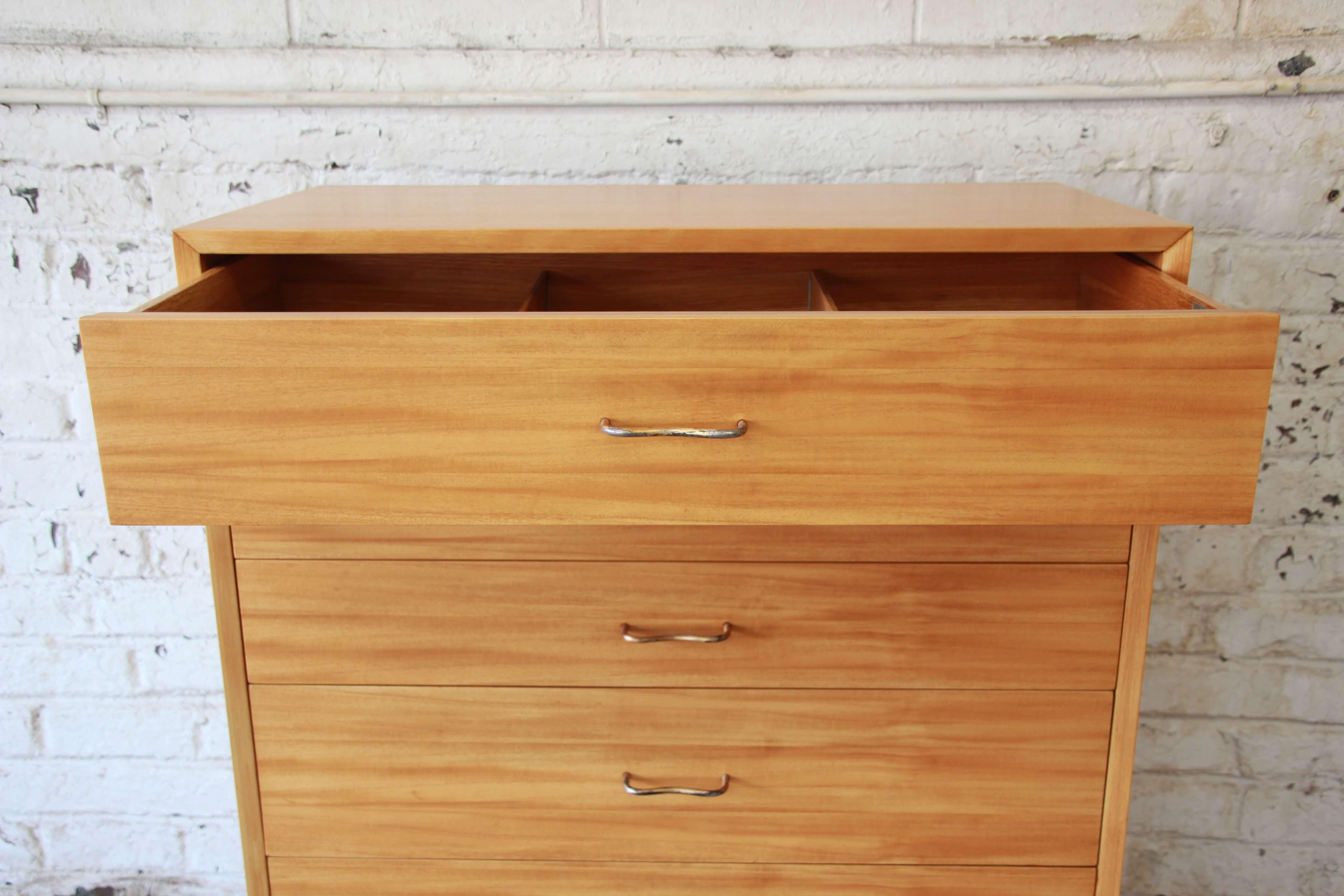 George Nelson for Herman Miller Highboy Dresser 4